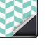 Blue White Chevron Google Pixel 6 Pro Skin
